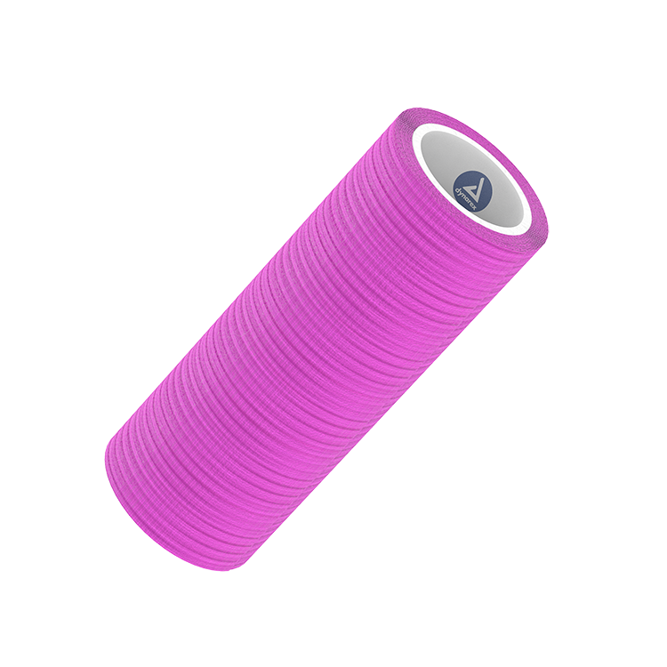 dynarex sensi wrap self adherent bandage rolls