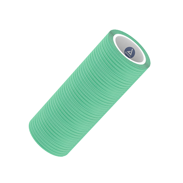 dynarex sensi wrap self adherent bandage rolls