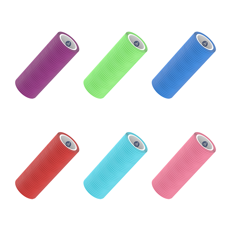 dynarex sensi wrap self adherent bandage rolls