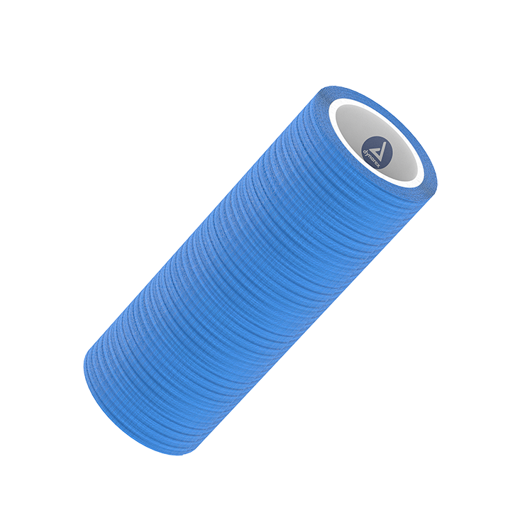 dynarex sensi wrap self adherent bandage rolls