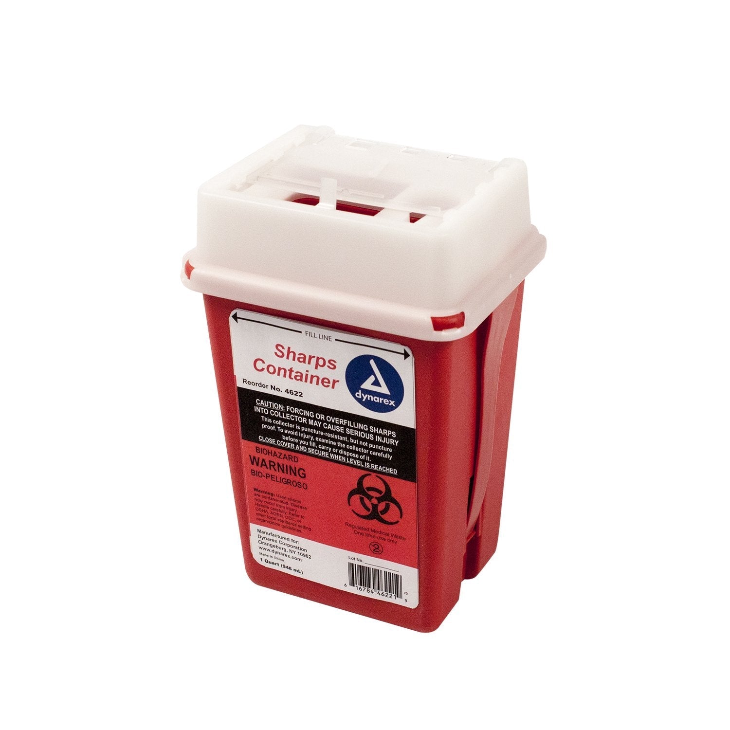 dynarex sharps containers 1