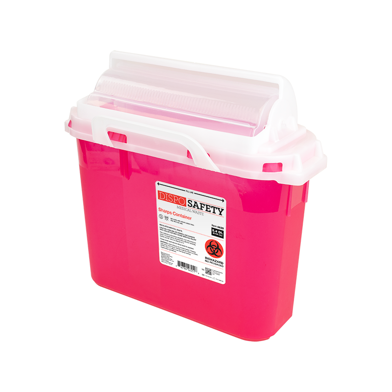 dynarex sharps containers 1