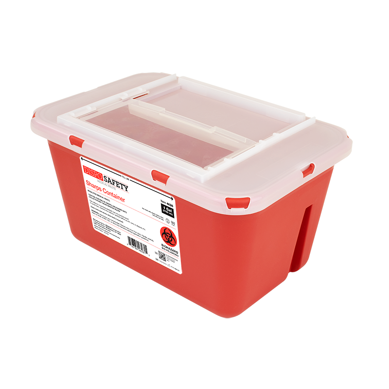 dynarex sharps containers 1