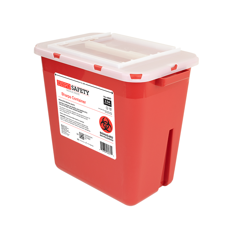 dynarex sharps containers 1