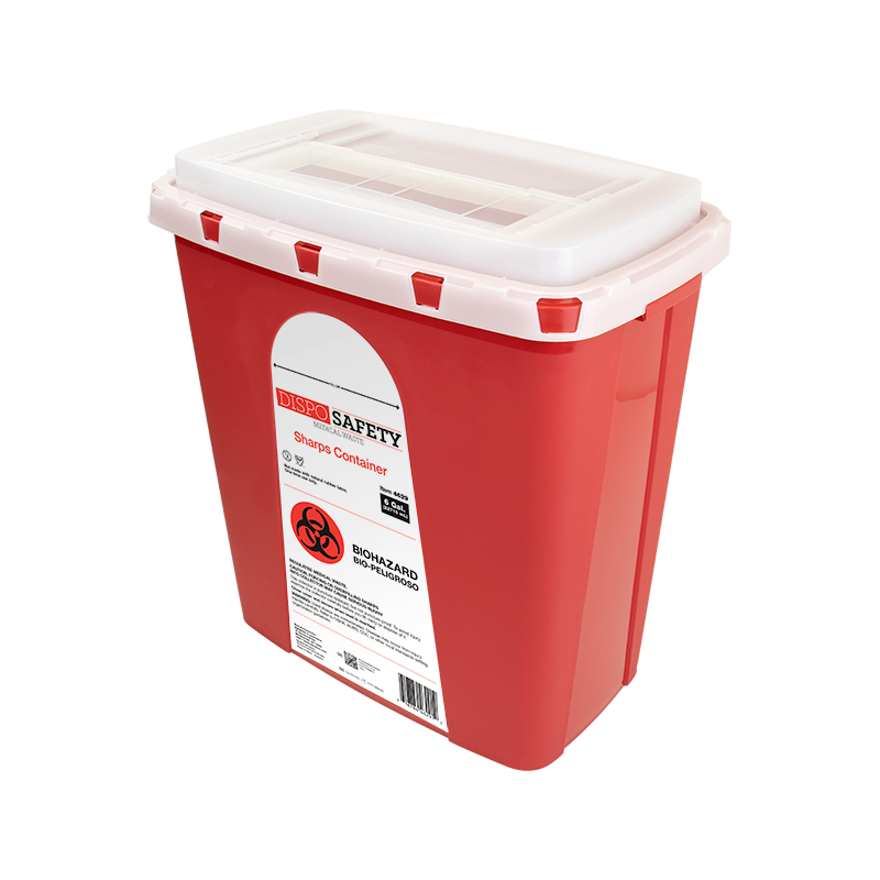 dynarex sharps containers 1