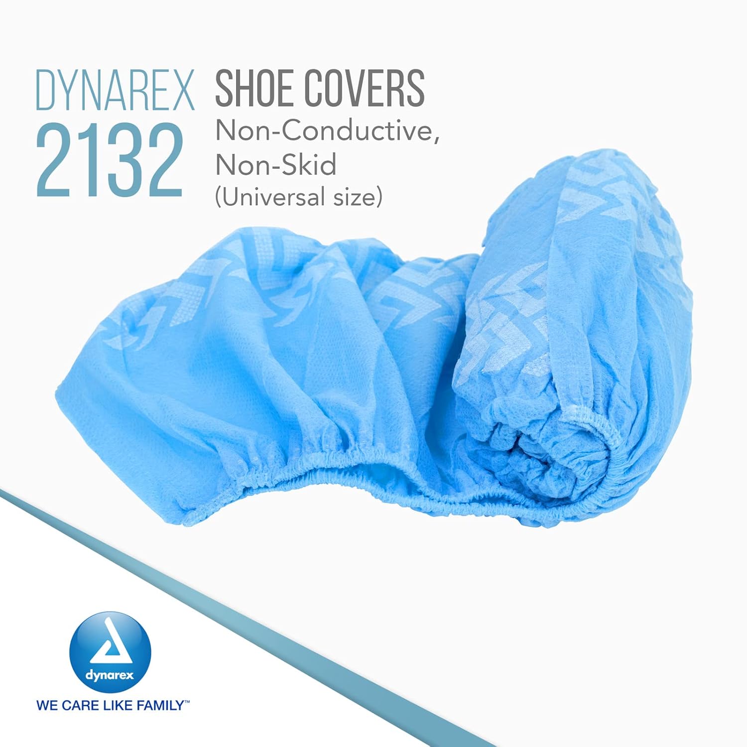 dynarex shoe covers