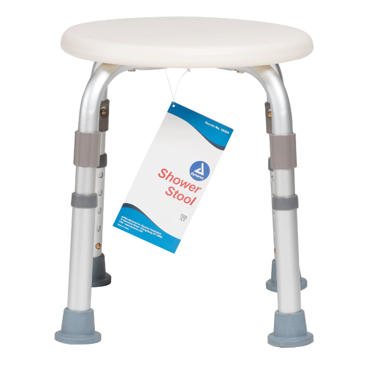 dynarex shower stool