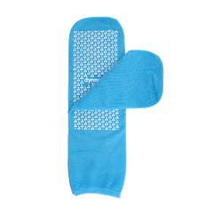 dynarex slipper socks single double sided