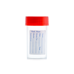 dynarex sputum container