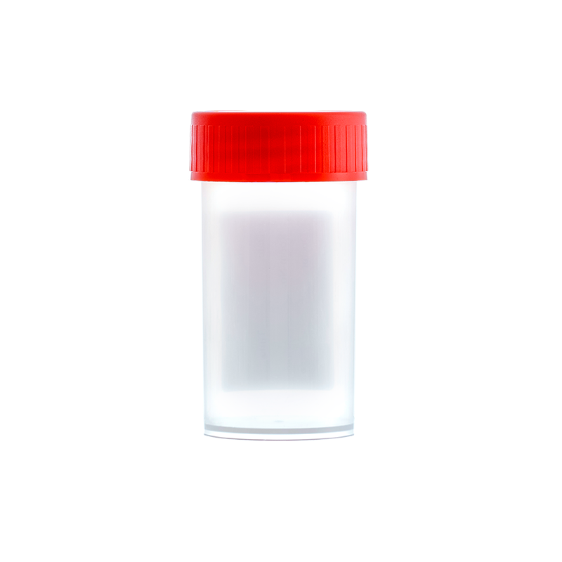 dynarex sputum container