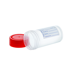 dynarex sputum container
