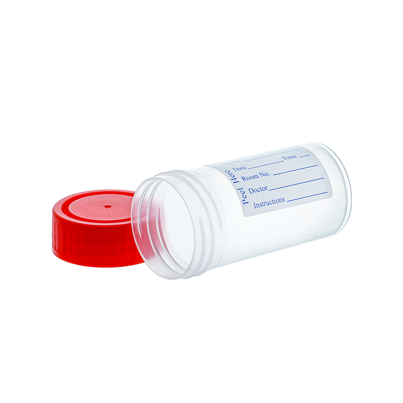 dynarex sputum container