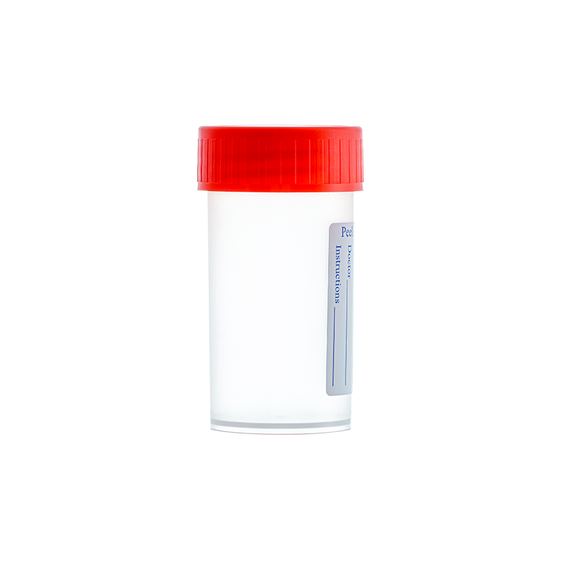 dynarex sputum container
