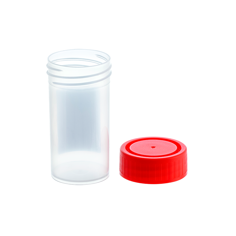 dynarex sputum container