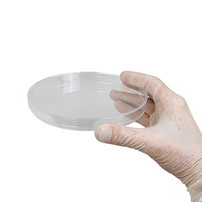 dynarex stackable petri dishes