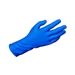 dynarex sterile nitrile exam gloves powder free