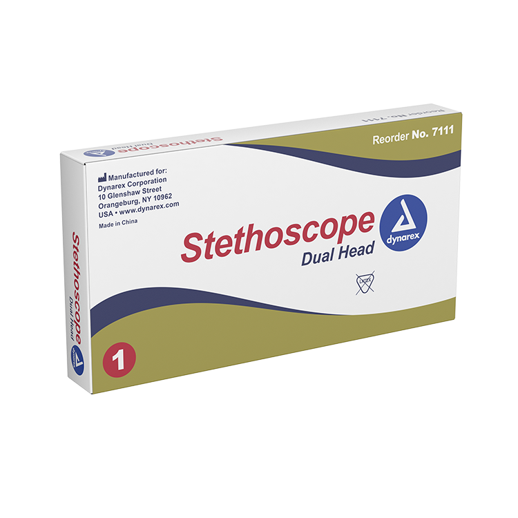 dynarex stethoscope
