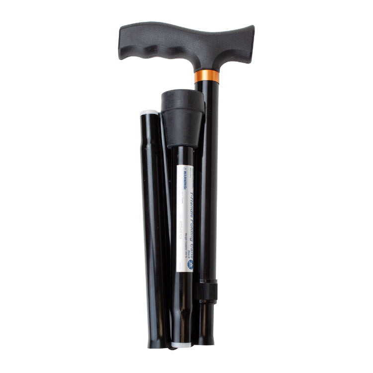 dynarex t handle folding cane