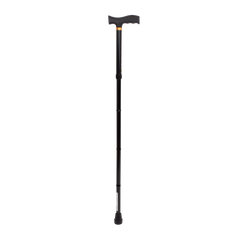 dynarex t handle folding cane