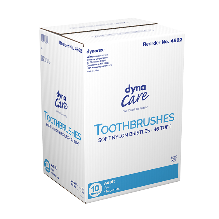 dynarex toothbrushes