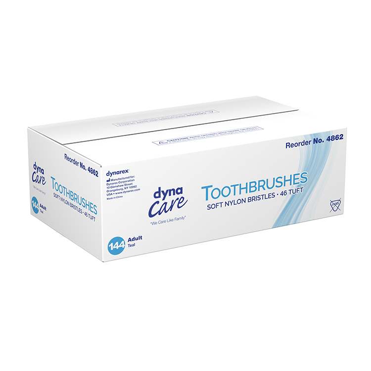 dynarex toothbrushes