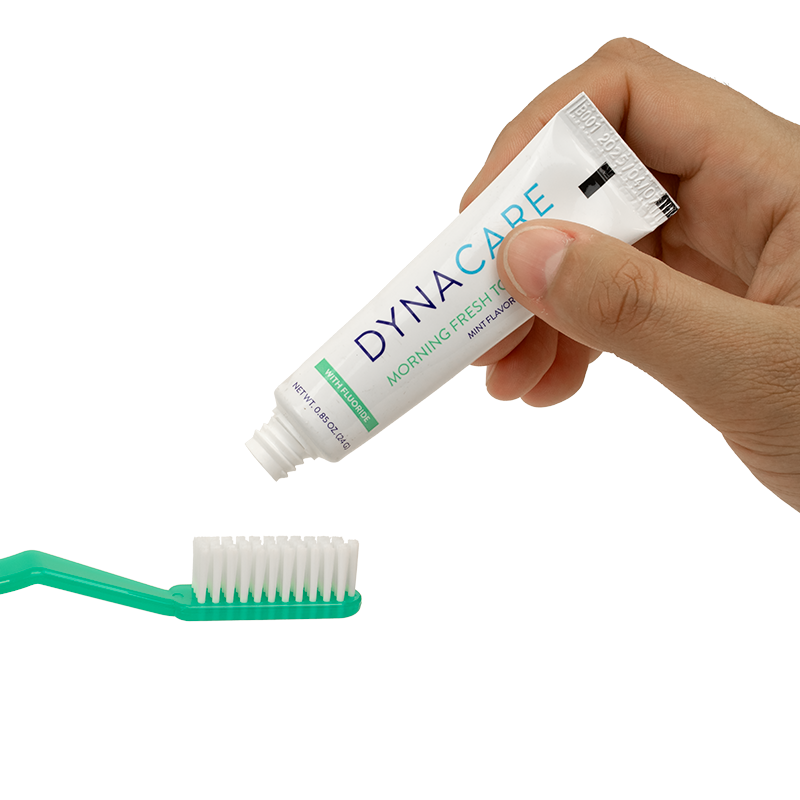 dynarex toothpaste