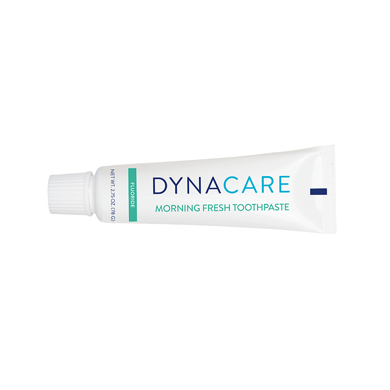 dynarex toothpaste