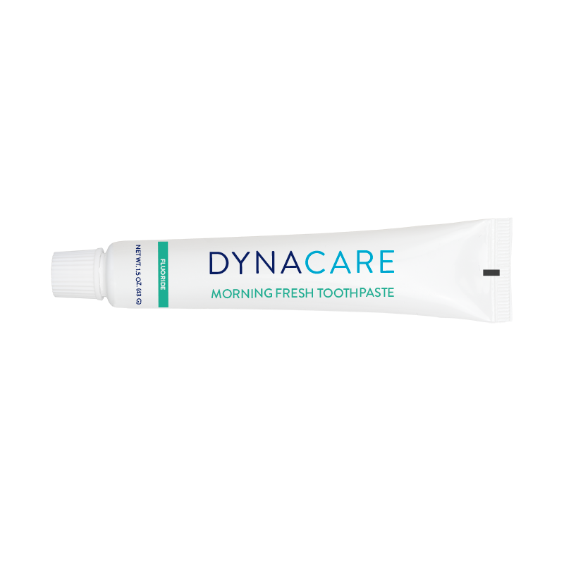 dynarex toothpaste