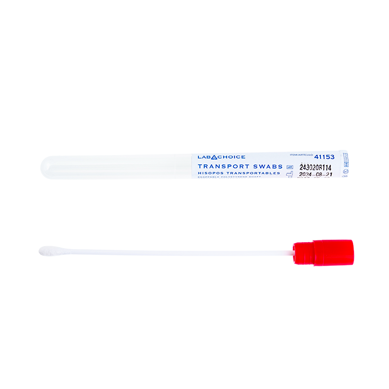 dynarex transport swabs