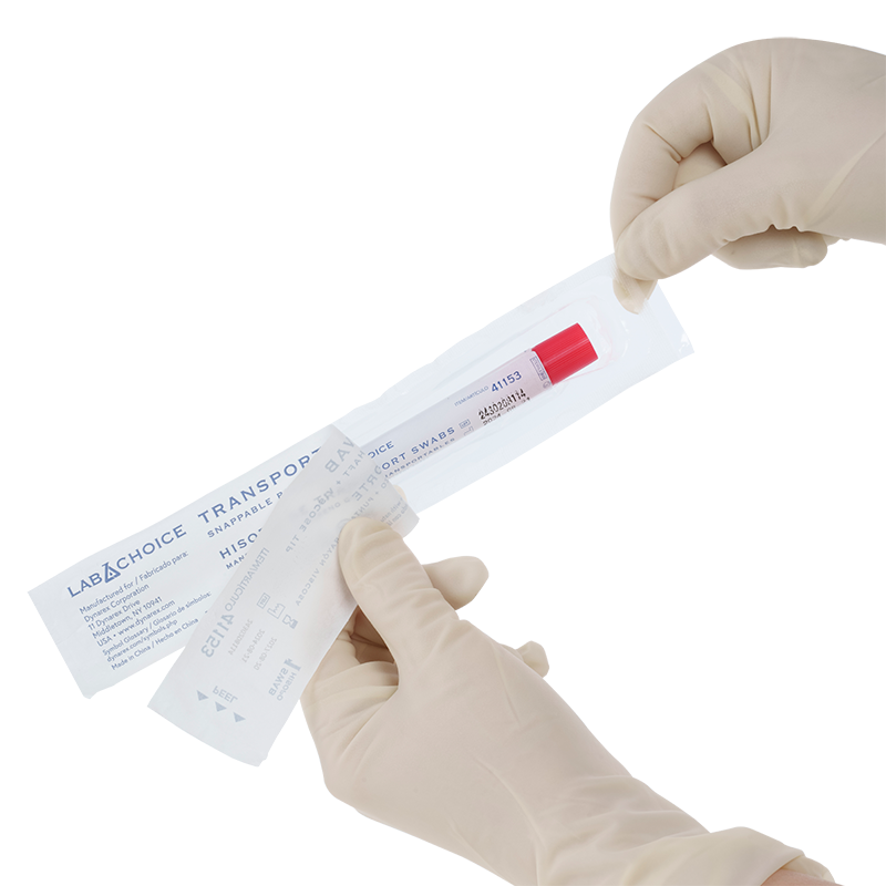 dynarex transport swabs