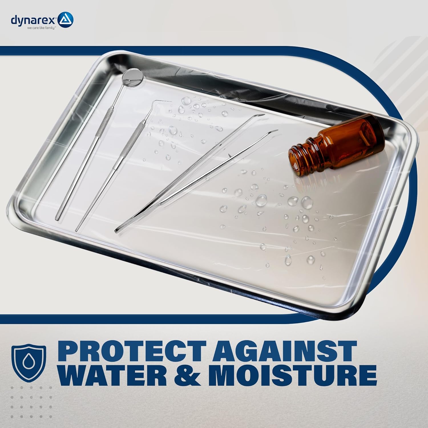 dynarex tray sleeves