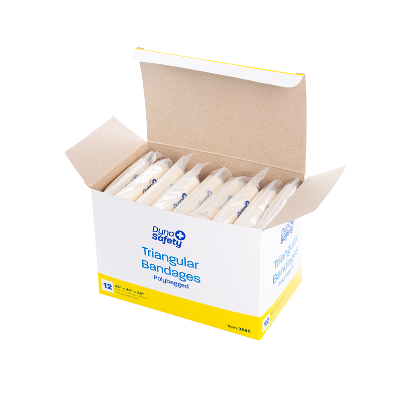 dynarex triangular bandages