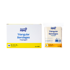 dynarex triangular bandages