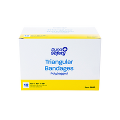 dynarex triangular bandages