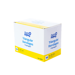 dynarex triangular bandages