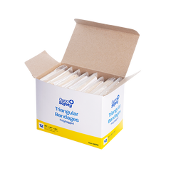 dynarex triangular bandages