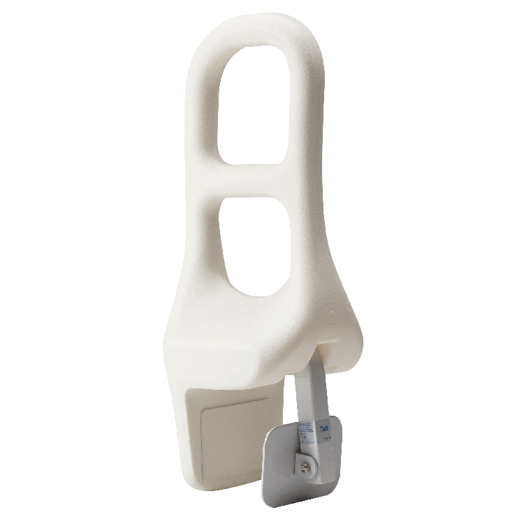 dynarex tub rail plastic