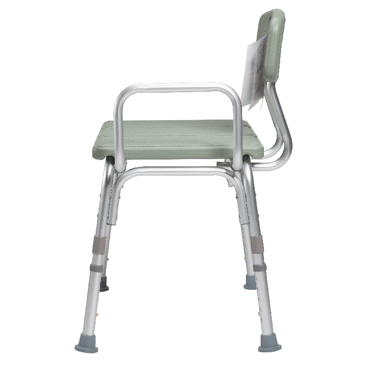 dynarex tub transfer bench bariatric padded