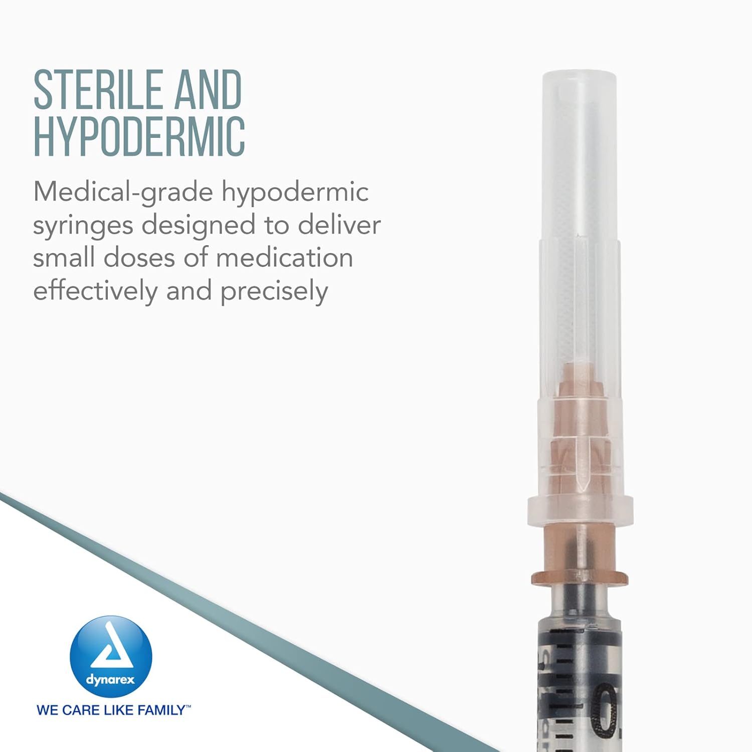 dynarex tuberculin non safety syringe luer slip