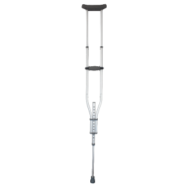 dynarex universal crutches