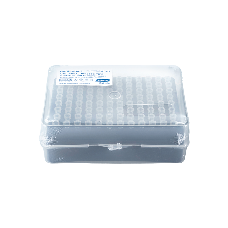 dynarex universal pipette tips without filter