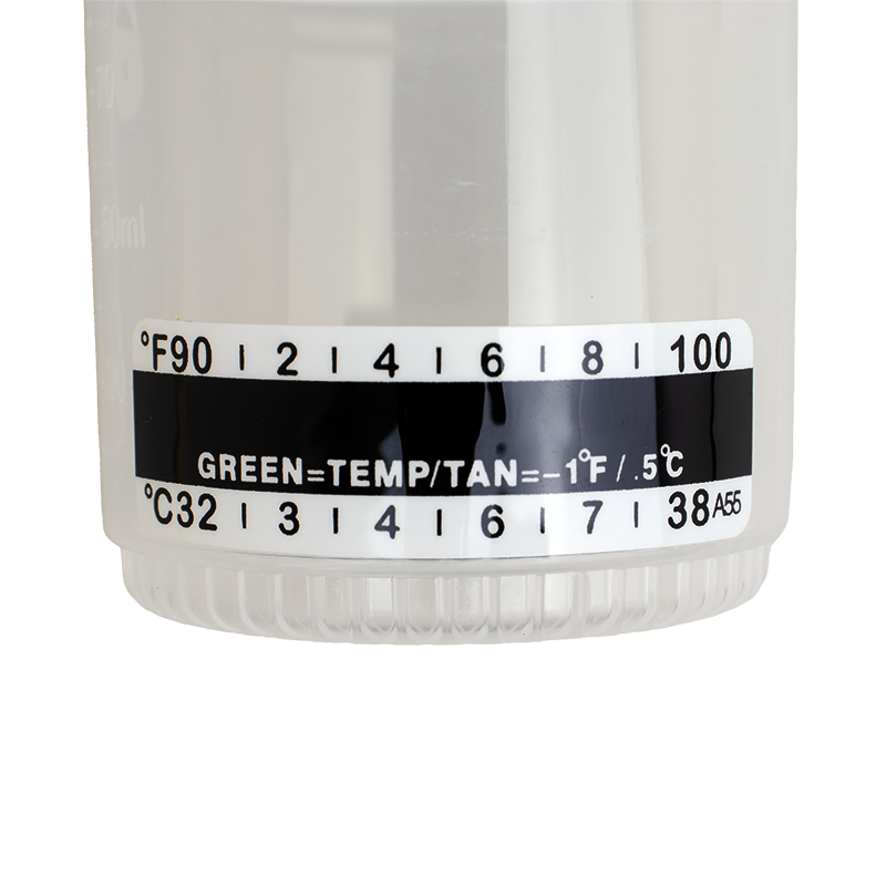 dynarex urine containers