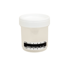 dynarex urine containers