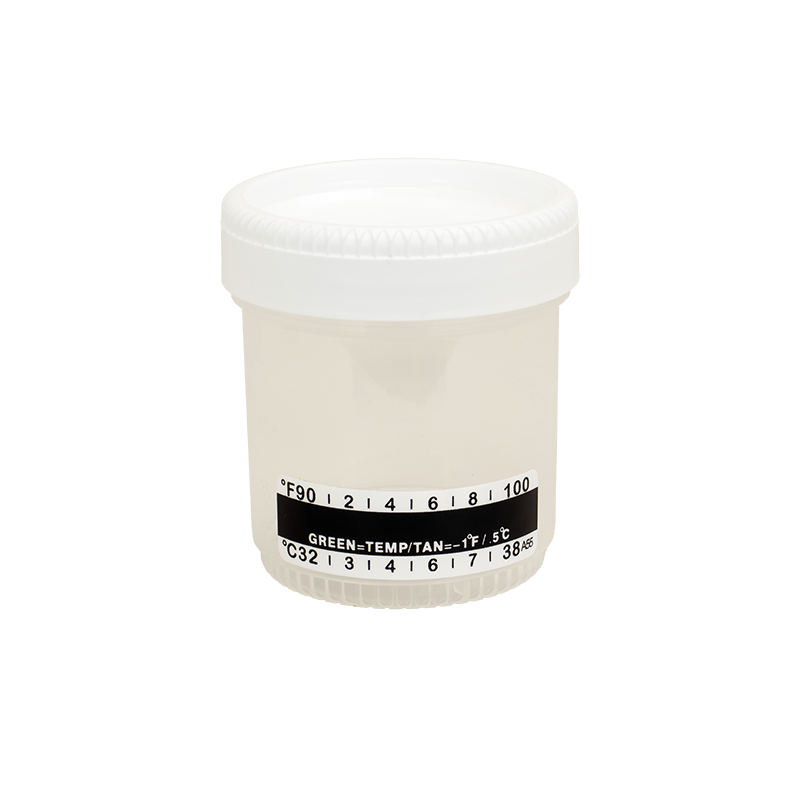 dynarex urine containers