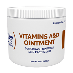 dynarex vitamins a d ointment