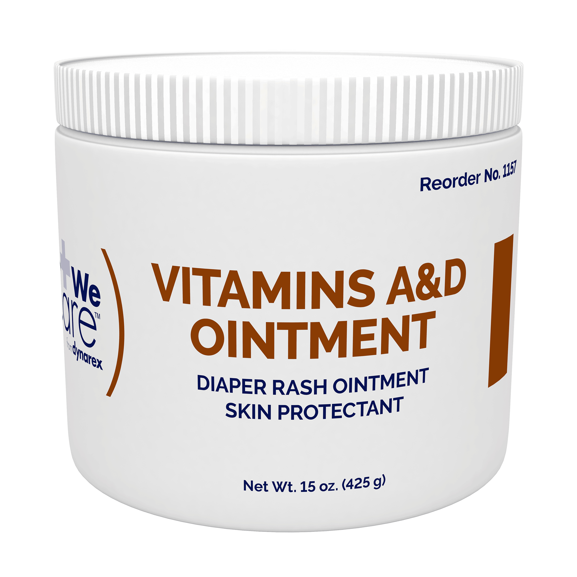 dynarex vitamins a d ointment