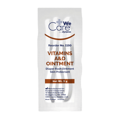 dynarex vitamins a d ointment
