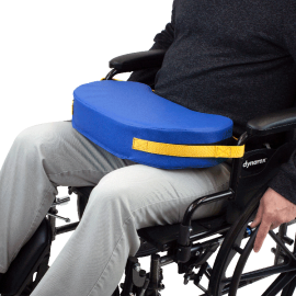 dynarex wheelchair lap hugger