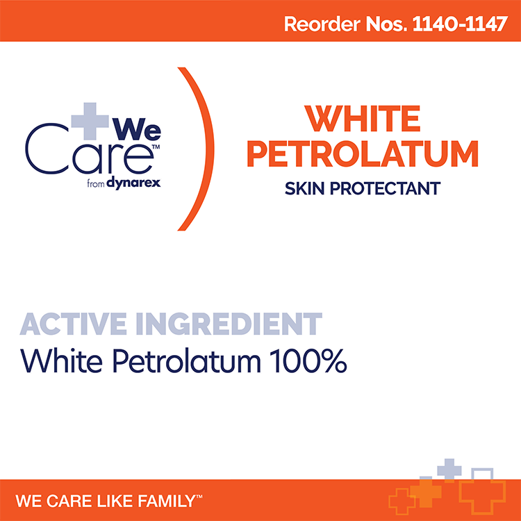 dynarex white petrolatum
