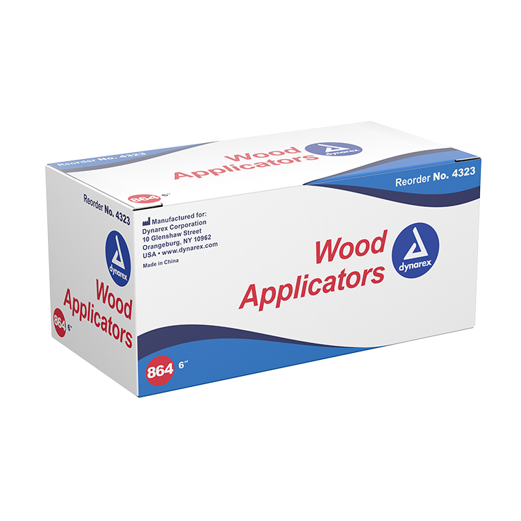dynarex wood applicator